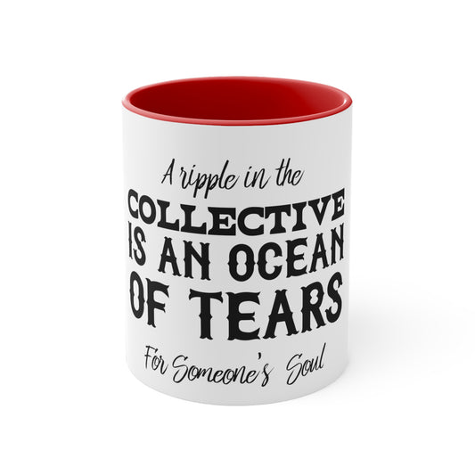 Accent Coffee Mug, 11oz