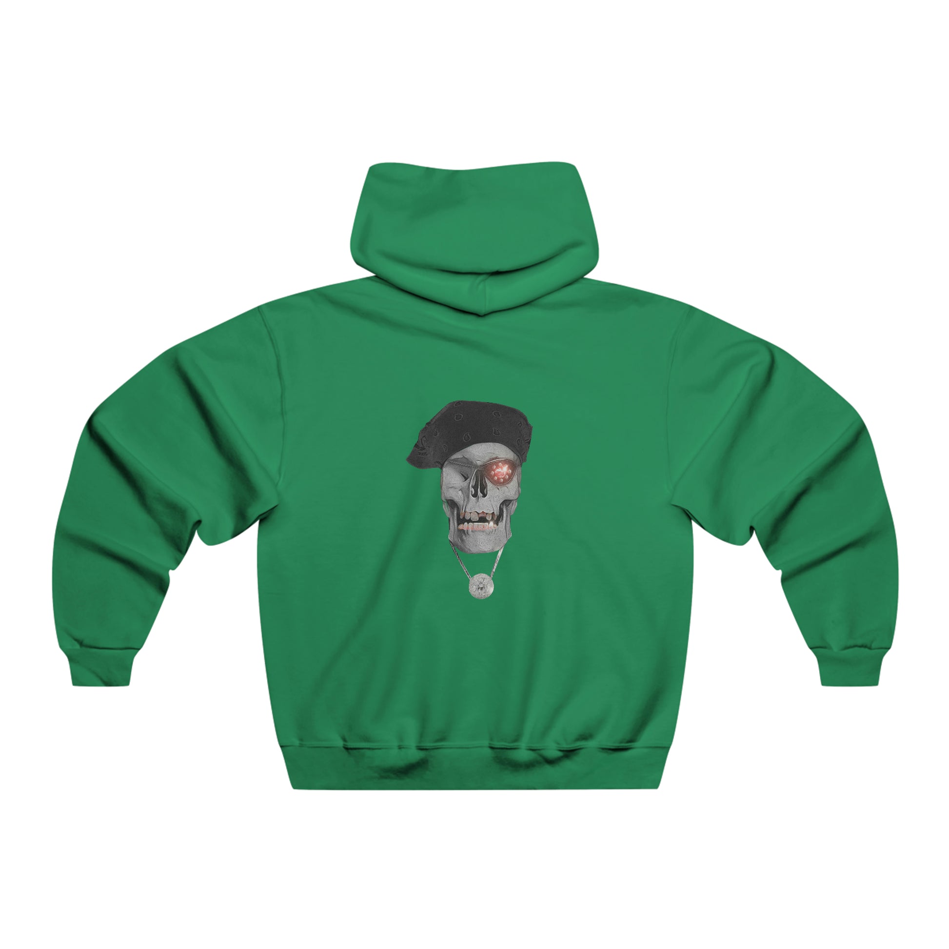 nublend® hooded sweatshirt