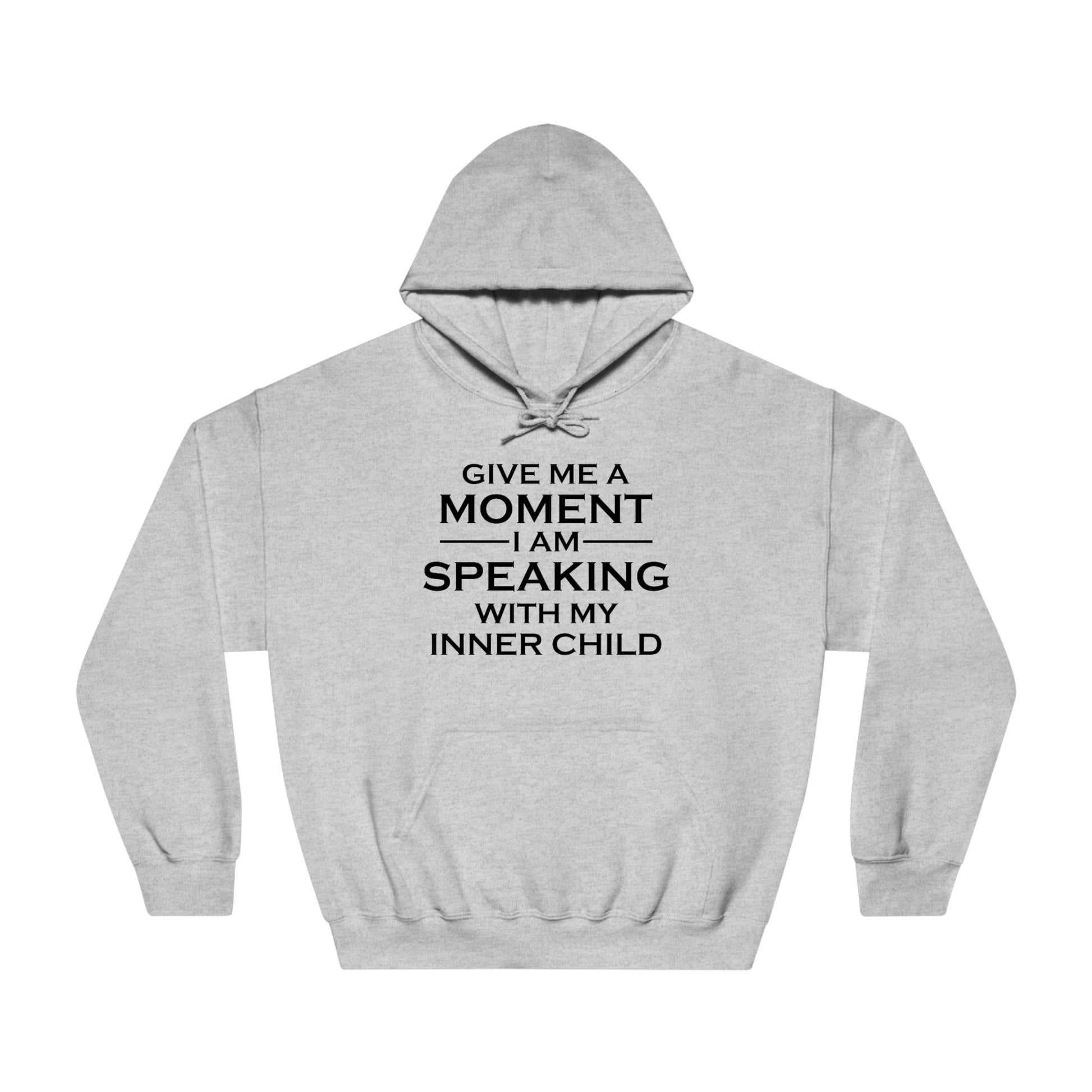 Unisex DryBlend® Hooded Sweatshirt