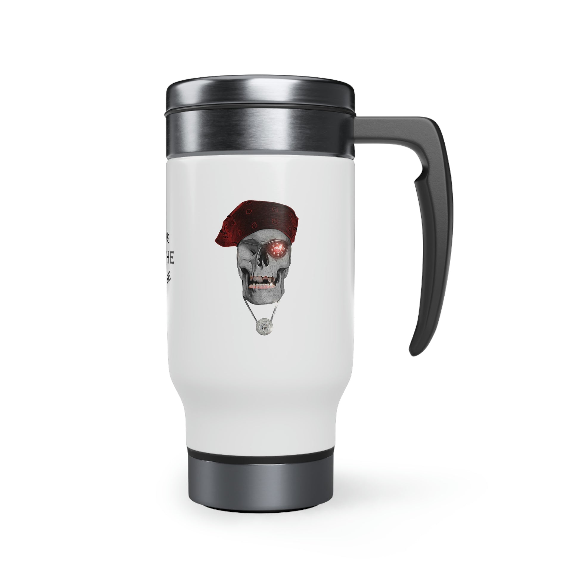 Stainless Steel Travel Mug