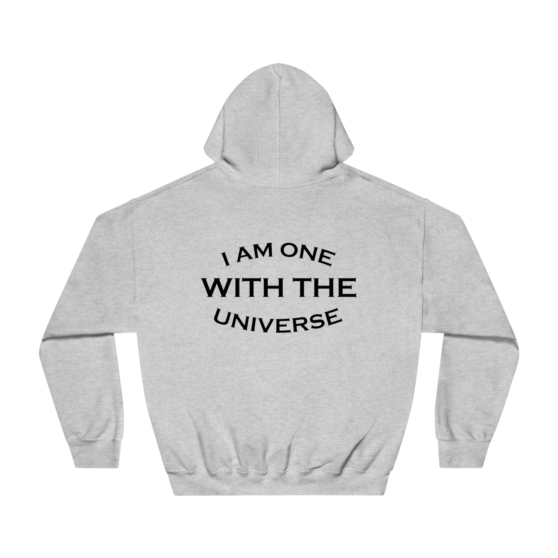 Unisex DryBlend® Hooded Sweatshirt