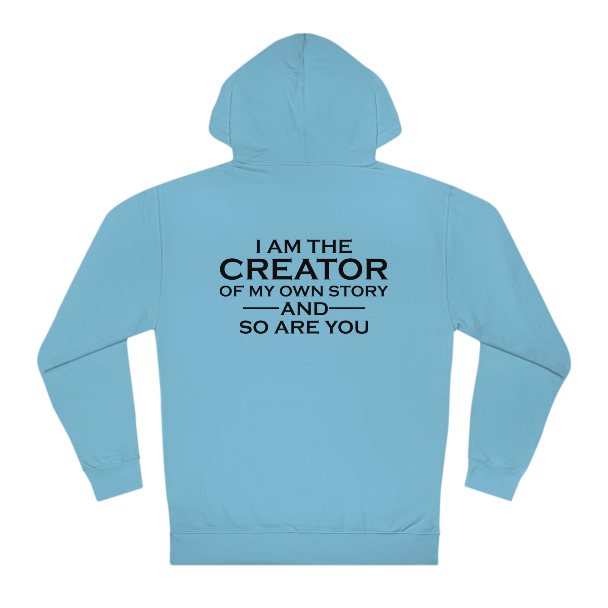 Unisex Hooded Sweatshirt