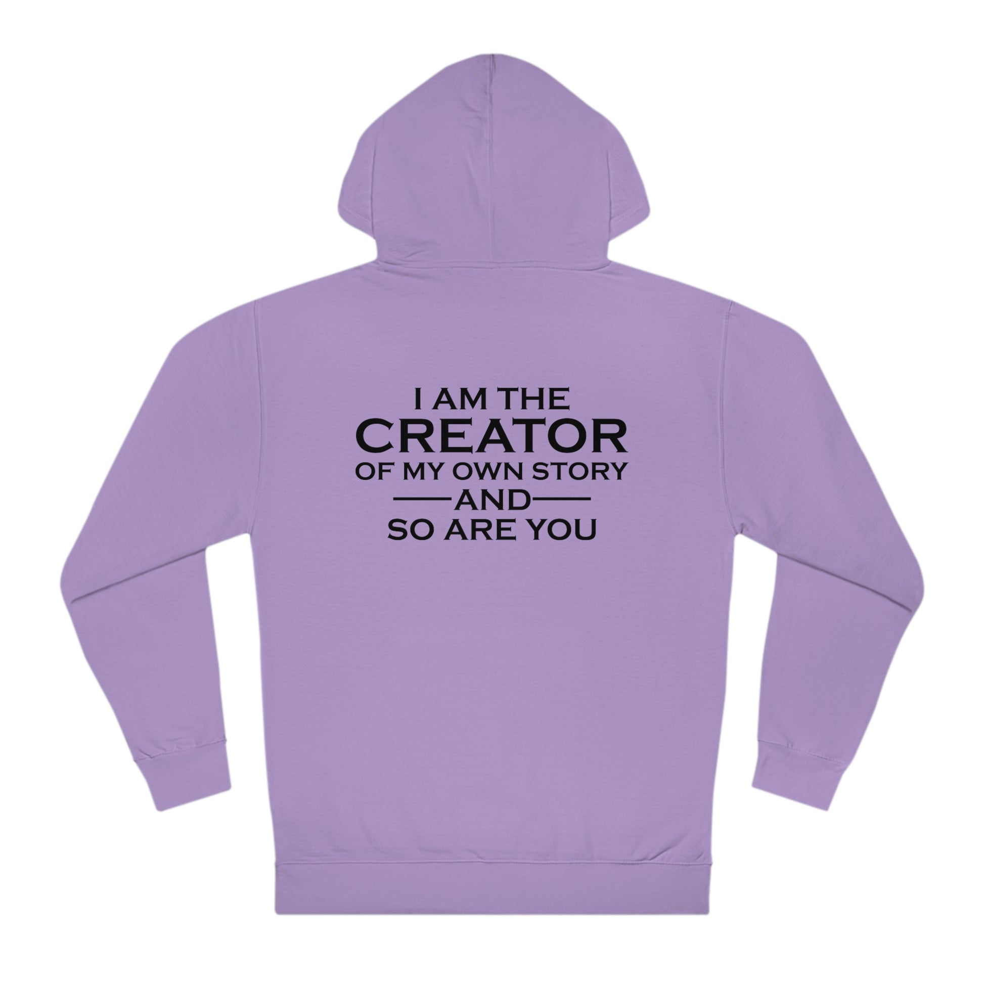 Unisex Hooded Sweatshirt