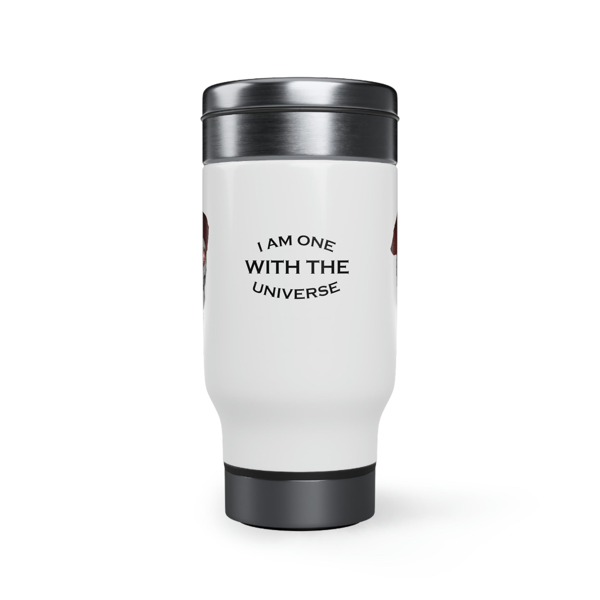 Stainless Steel Travel Mug