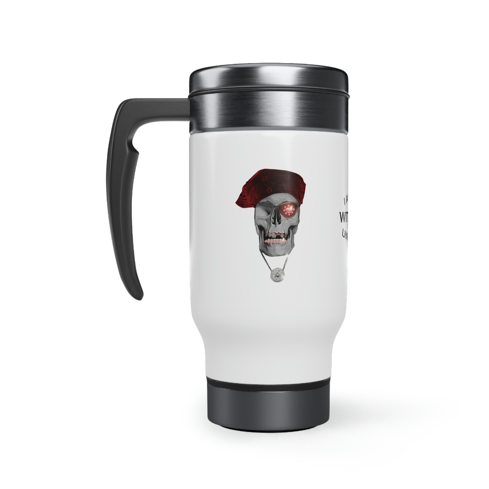 Stainless Steel Travel Mug