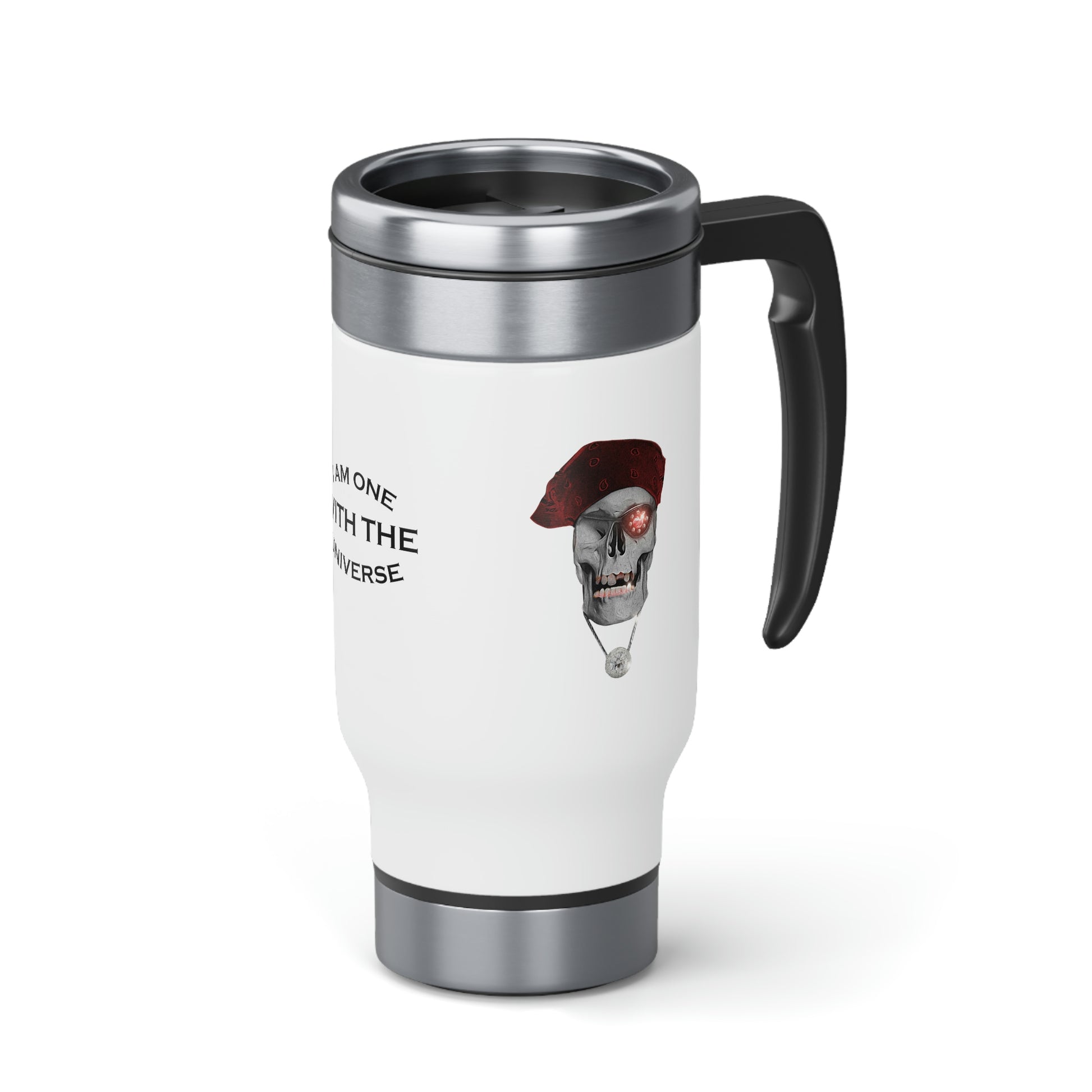 Stainless Steel Travel Mug