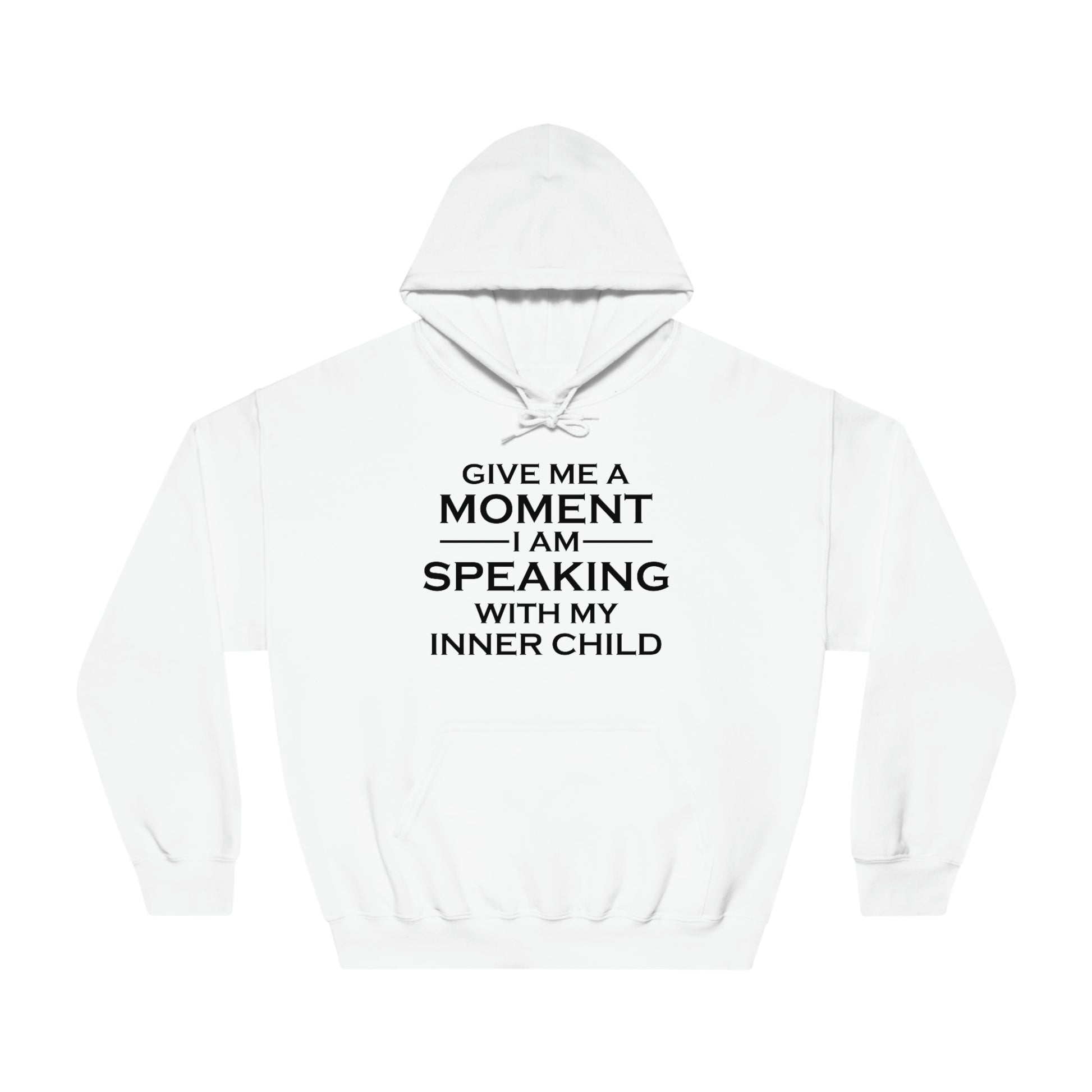 Unisex DryBlend® Hooded Sweatshirt