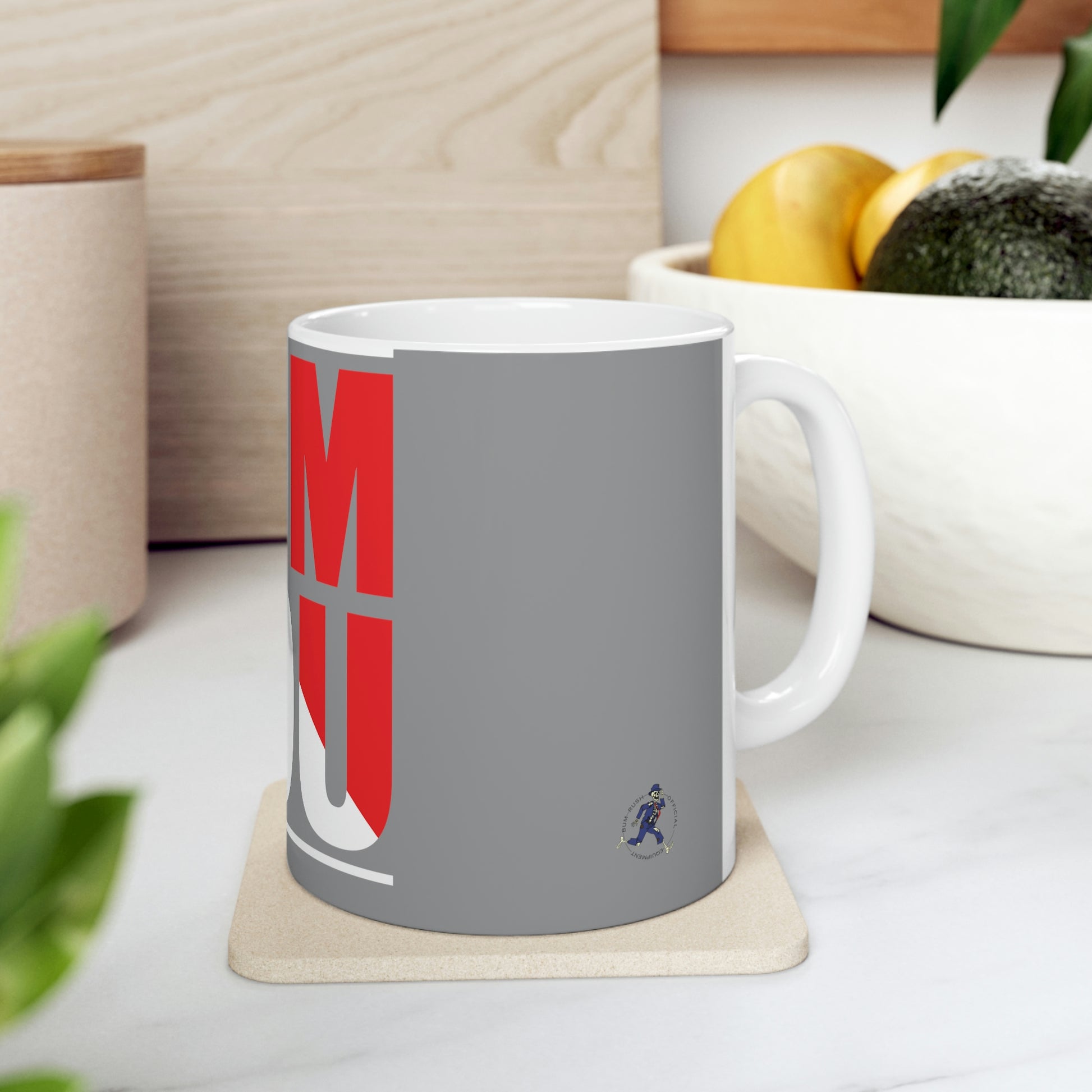 Ceramic Mug 11oz