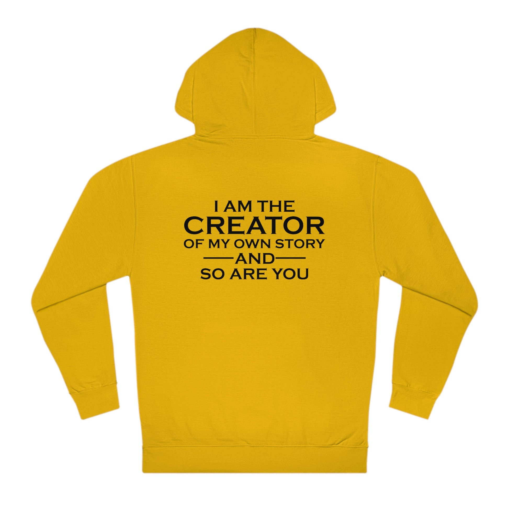 Unisex Hooded Sweatshirt