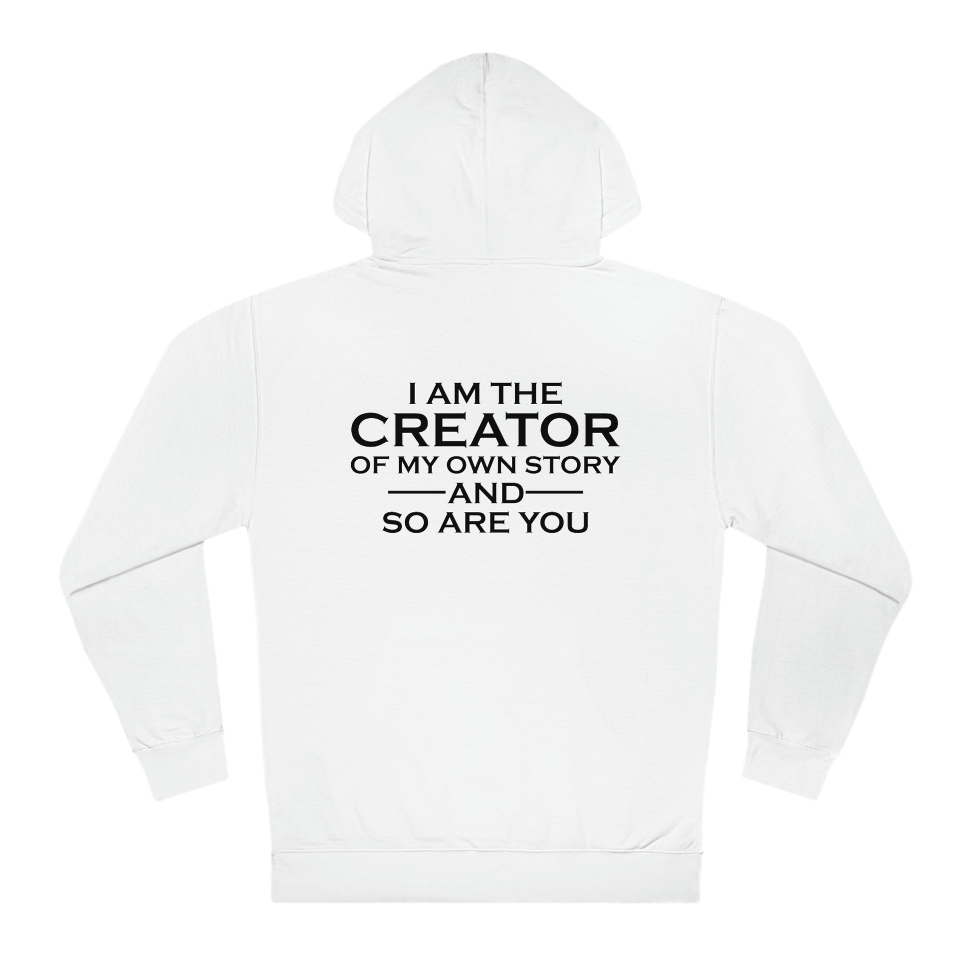 Unisex Hooded Sweatshirt